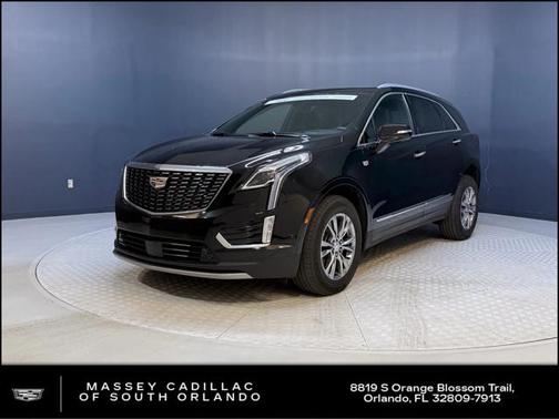 2022 Cadillac XT5 Premium Luxury