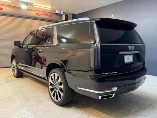 Black Raven 2026 Cadillac Escalade ESV Luxury