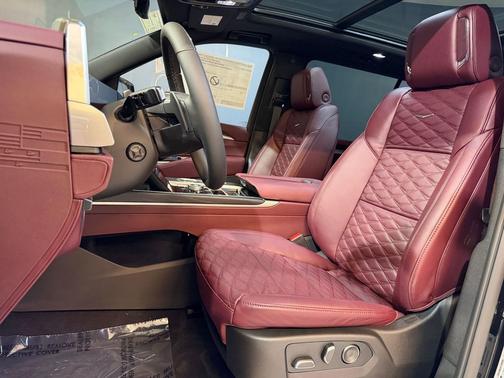 Black Raven 2026 Cadillac Escalade ESV Luxury