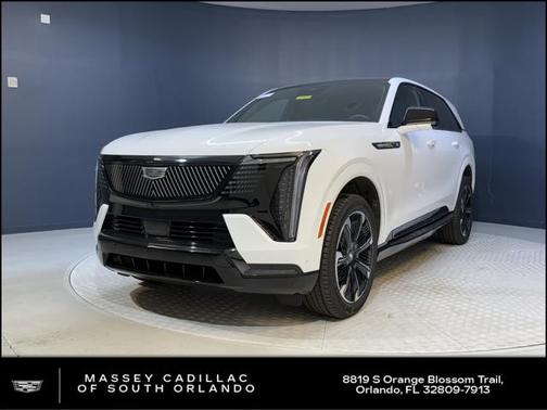2025 Cadillac Escalade Sport