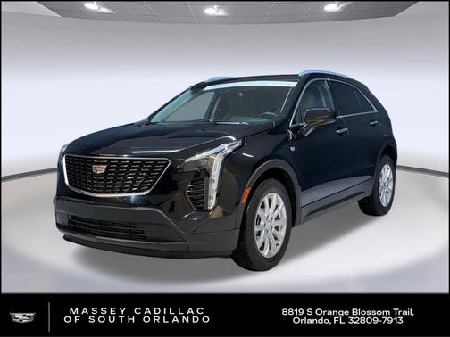 2023 Cadillac XT4 Luxury