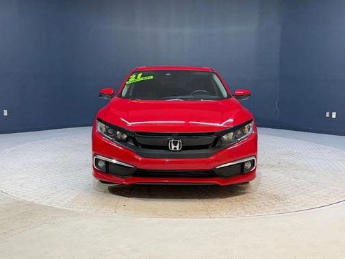 2021 Honda Civic EX