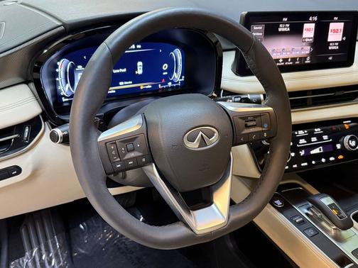 2024 INFINITI QX60 Luxe