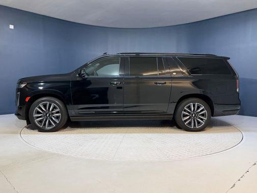 Black Raven 2024 Cadillac Escalade ESV Sport