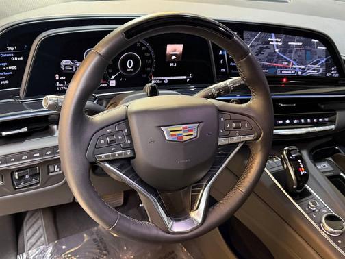 Black Raven 2024 Cadillac Escalade ESV Sport