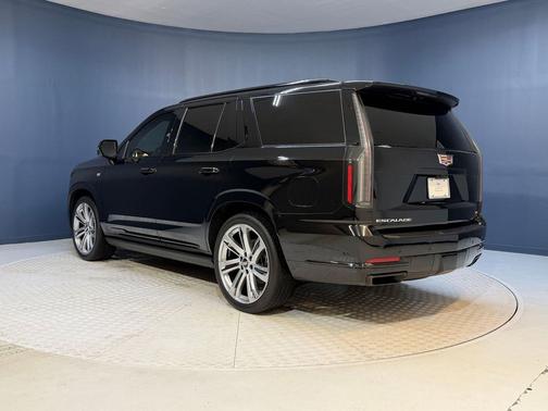 Black Raven 2025 Cadillac Escalade Sport Platinum
