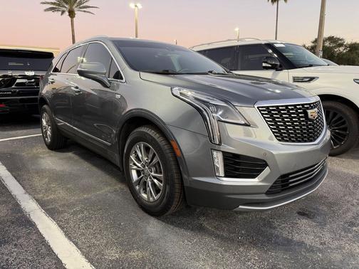 2021 Cadillac XT5 Premium Luxury