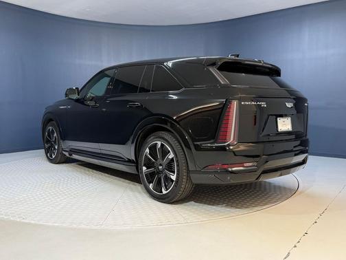 Black Raven 2025 Cadillac Escalade IQ Sport 2