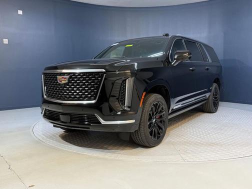 2025 Cadillac Escalade ESV Premium Luxury