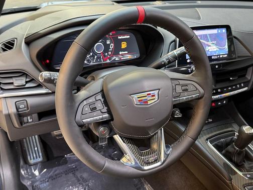 2026 Cadillac CT4-V V-Series Blackwing RWD