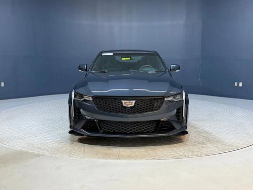 2026 Cadillac CT4-V V-Series Blackwing RWD
