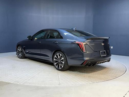 2026 Cadillac CT4-V V-Series Blackwing RWD