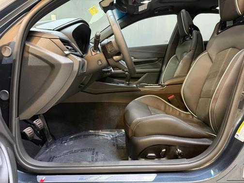 2026 Cadillac CT4-V V-Series Blackwing RWD