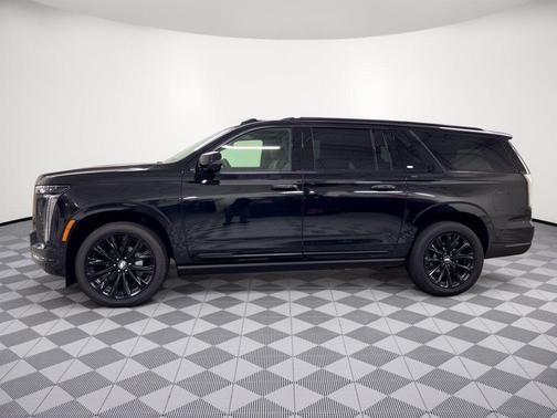 Black Raven 2026 Cadillac Escalade ESV Sport Platinum