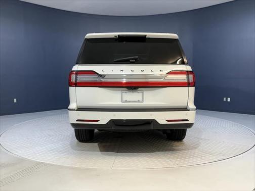 2020 Lincoln Navigator Black Label