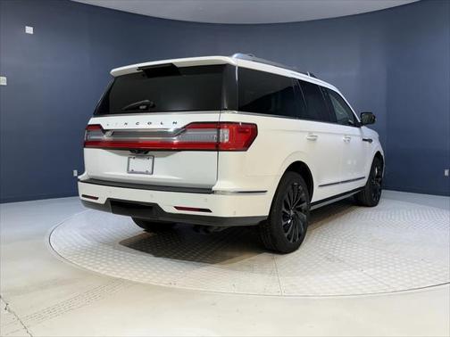 2020 Lincoln Navigator Black Label