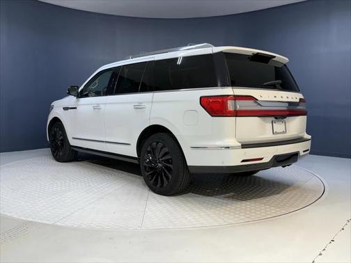 2020 Lincoln Navigator Black Label