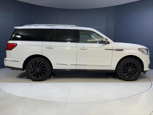 2020 Lincoln Navigator Black Label