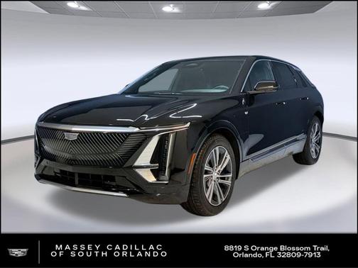 2026 Cadillac LYRIQ Premium Luxury