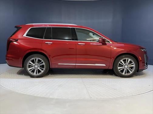 2025 Cadillac XT6 Premium Luxury FWD