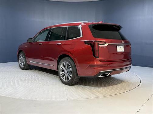 2025 Cadillac XT6 Premium Luxury FWD