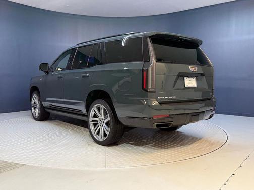 2026 Cadillac Escalade Sport