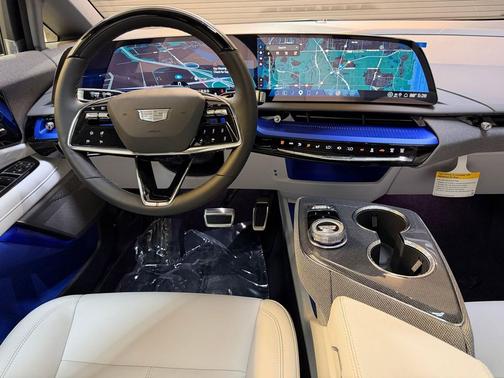 Black Raven 2026 Cadillac OPTIQ Sport