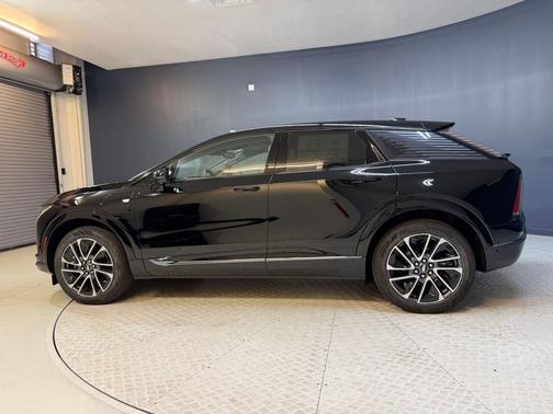 Black Raven 2026 Cadillac OPTIQ Sport
