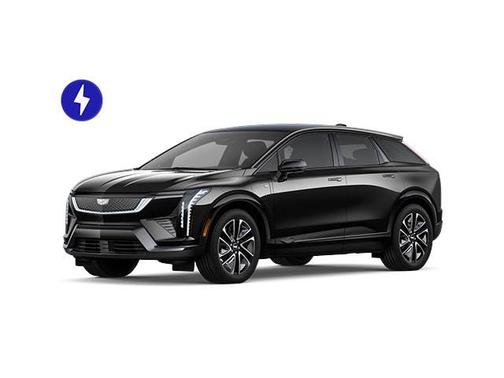 Black Raven 2026 Cadillac OPTIQ Sport