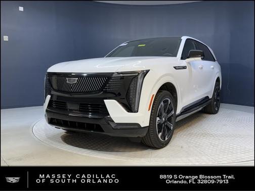 2025 Cadillac Escalade Sport
