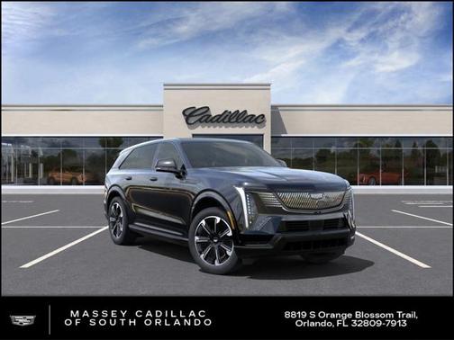 2025 Cadillac Escalade Sport