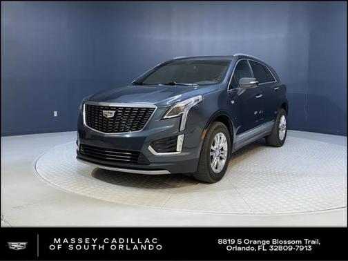 2020 Cadillac XT5 Premium Luxury