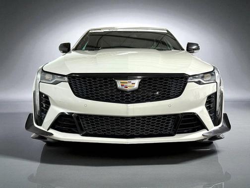 2022 Cadillac CT4-V V-Series Blackwing