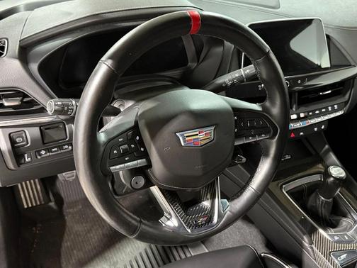 2022 Cadillac CT4-V V-Series Blackwing