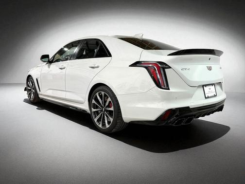 2022 Cadillac CT4-V V-Series Blackwing
