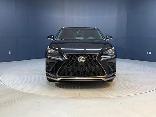 2019 Lexus NX 300 Base