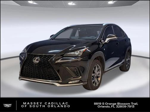 2019 Lexus NX 300 Base