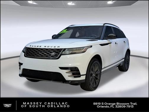 2018 Land Rover Range Rover Velar P250 S R-Dynamic