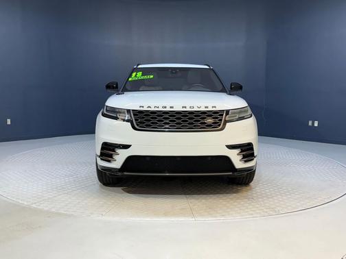 2018 Land Rover Range Rover Velar P250 S R-Dynamic