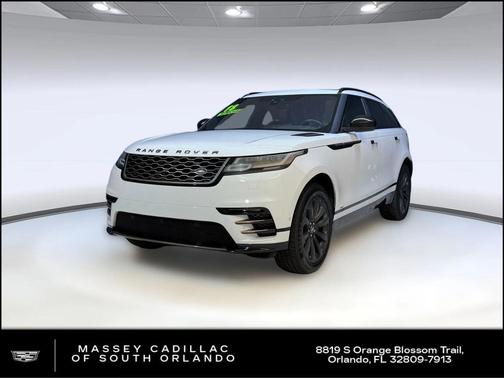 2018 Land Rover Range Rover Velar P250 S R-Dynamic