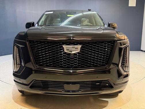 Black Raven 2026 Cadillac Escalade Sport Platinum