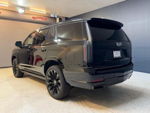 Black Raven 2026 Cadillac Escalade Sport Platinum