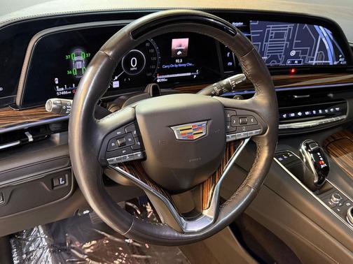 Black Raven 2023 Cadillac Escalade ESV Premium Luxury