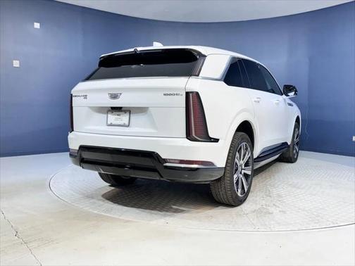 2025 Cadillac Escalade Luxury