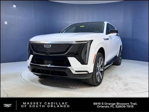 2025 Cadillac Escalade Luxury