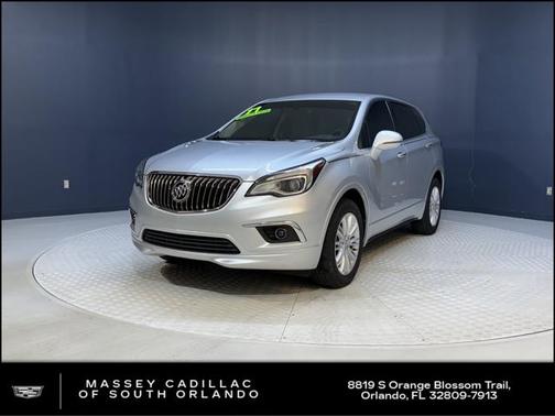 2017 Buick Envision Preferred