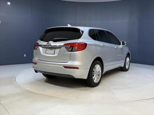 2017 Buick Envision Preferred