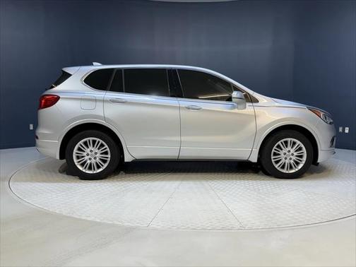 2017 Buick Envision Preferred