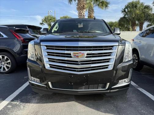 2016 Cadillac Escalade Platinum