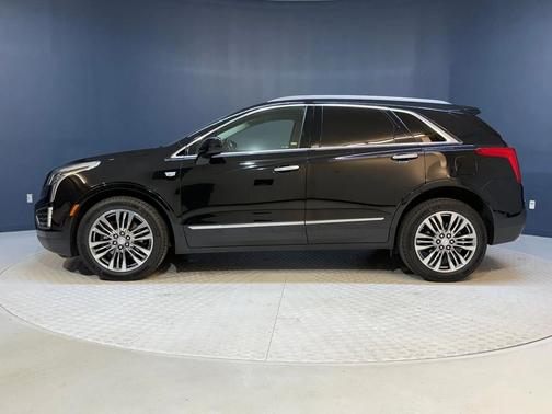 2018 Cadillac XT5 Premium Luxury
